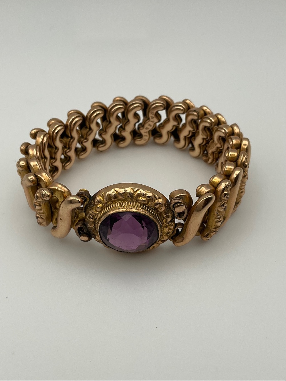 Vintage “Sweetheart” Expansion Bracelet